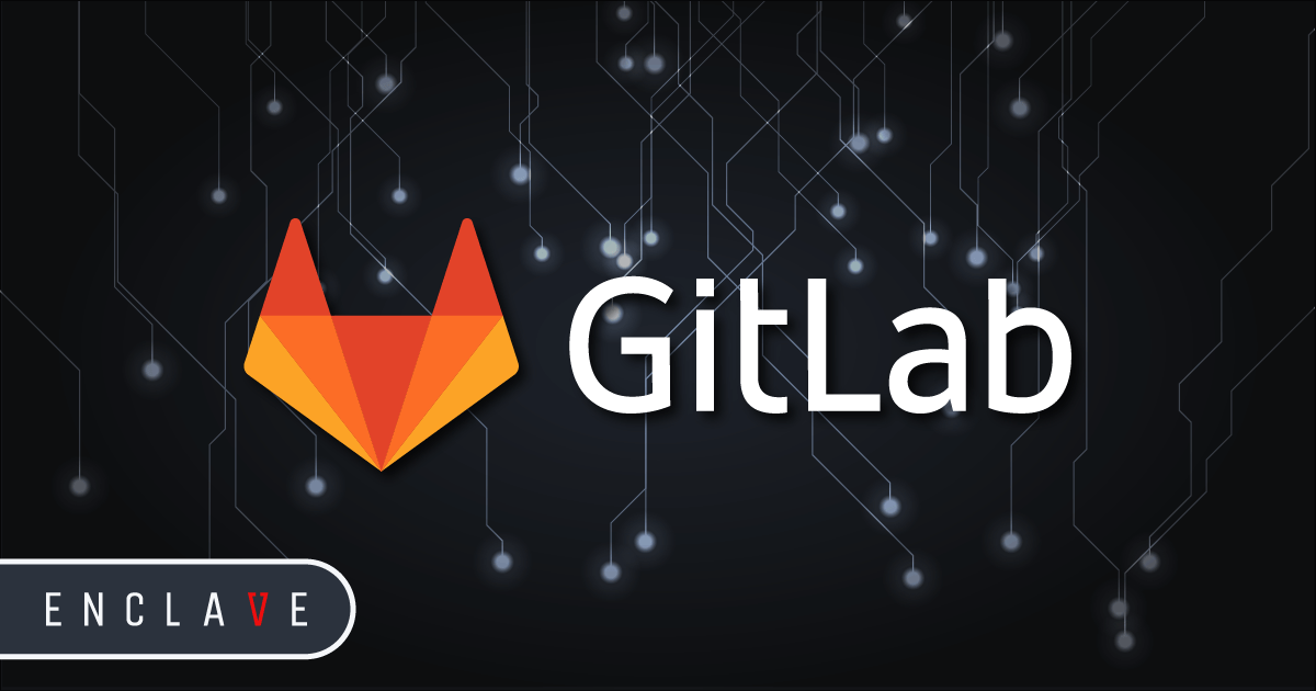 Secure access to self-hosted GitLab